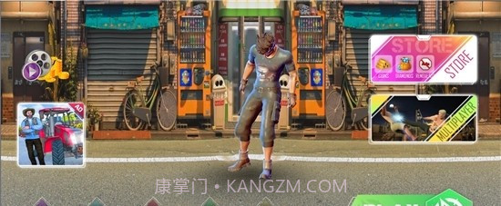 街头斗士英雄截图1 街头斗士英雄截图1