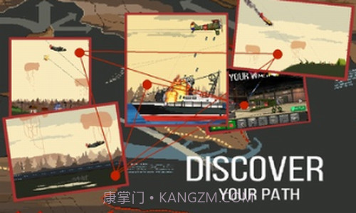 战机之战截图2 战机之战截图2