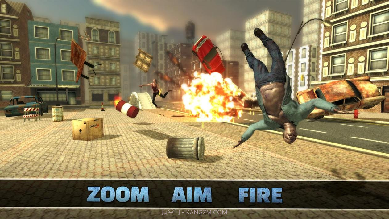 布娃娃狙击手截图3 布娃娃狙击手截图3