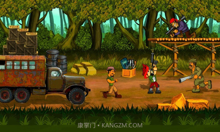 勇者历险记手机版截图4