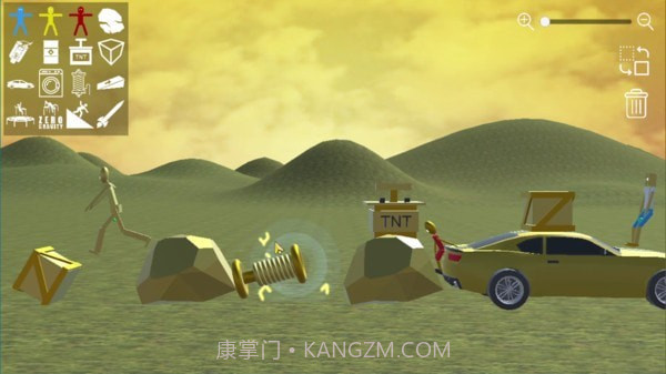 布娃娃黄金游乐场截图2 布娃娃黄金游乐场截图2