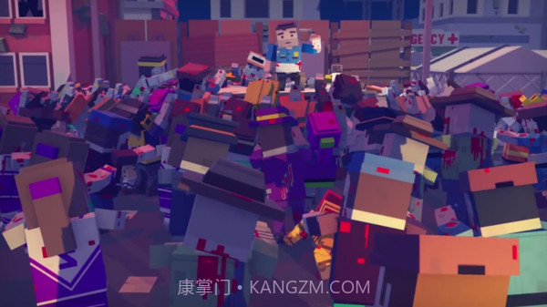 丧尸生存狙击app截图2