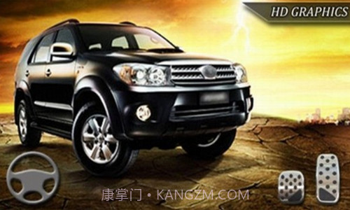 驾驶3d汽车截图1