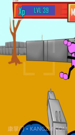 火柴人吃鸡迷你生存战截图2 火柴人吃鸡迷你生存战截图2