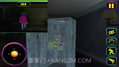 恐怖老师截图4 恐怖老师截图4