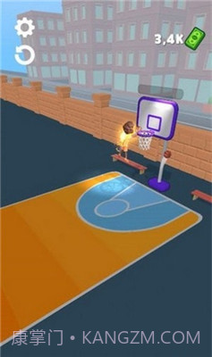 传球投篮截图1
