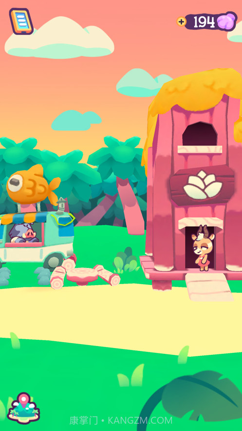 Kikis Vacation截图1