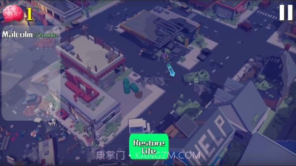 丧尸生存狙击app截图5