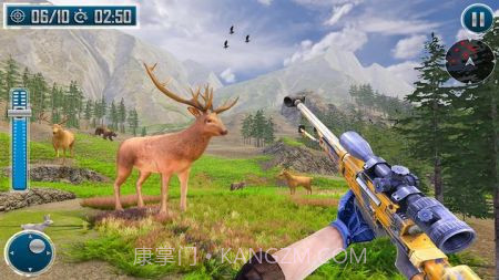 动物射击游戏枪截图2