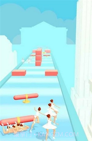 芭蕾舞团走秀截图1