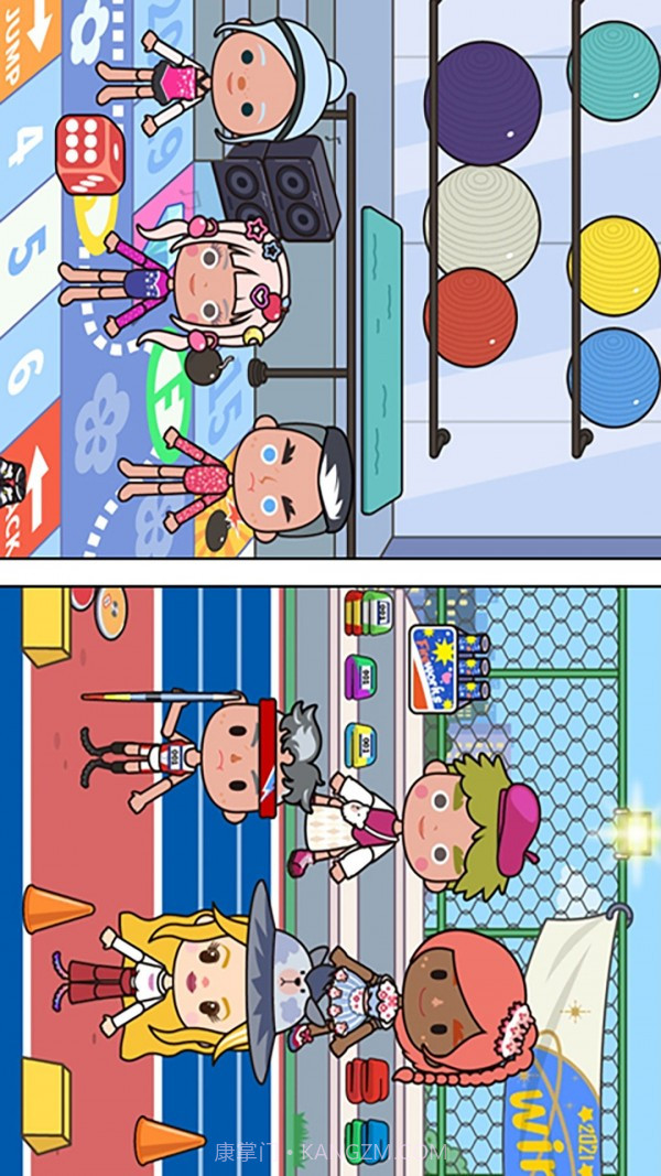 米加小镇新世界截图1