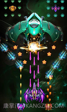 变形2太空幸存者截图1 变形2太空幸存者截图1