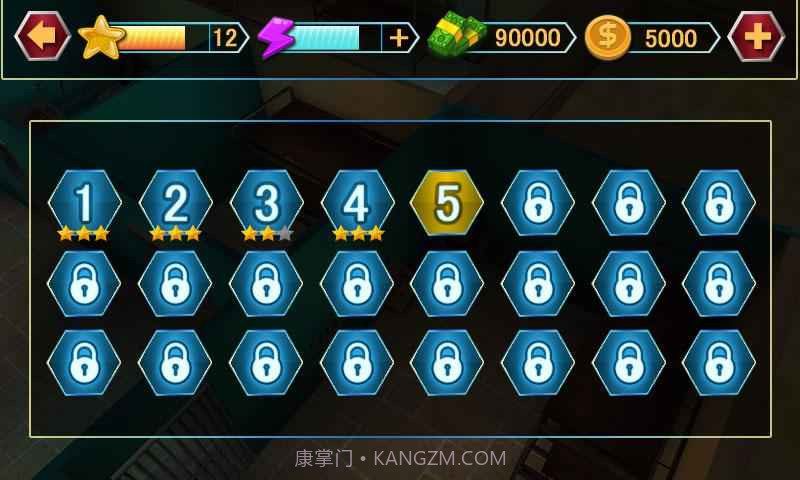 火柴人越狱3DAPP截图2