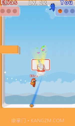 篮球大战截图1 篮球大战截图1