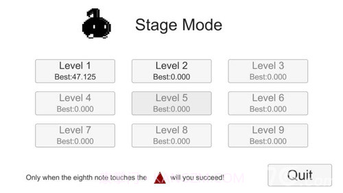 不要停下来！八分音符酱截图2