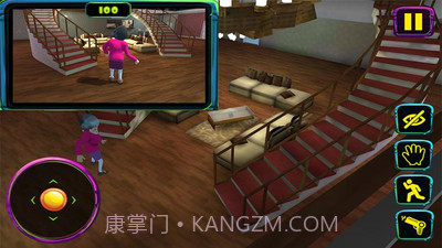 恐怖老师截图1 恐怖老师截图1