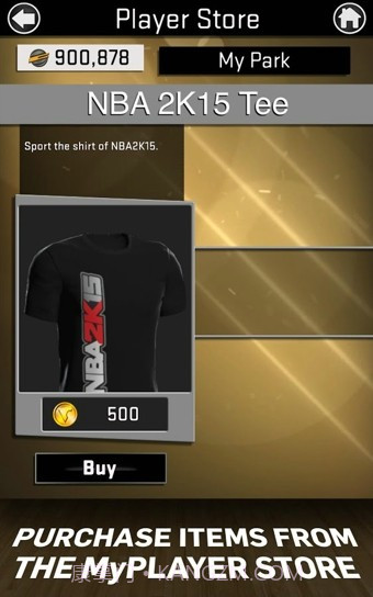 MyNBA2K15截图3 MyNBA2K15截图3