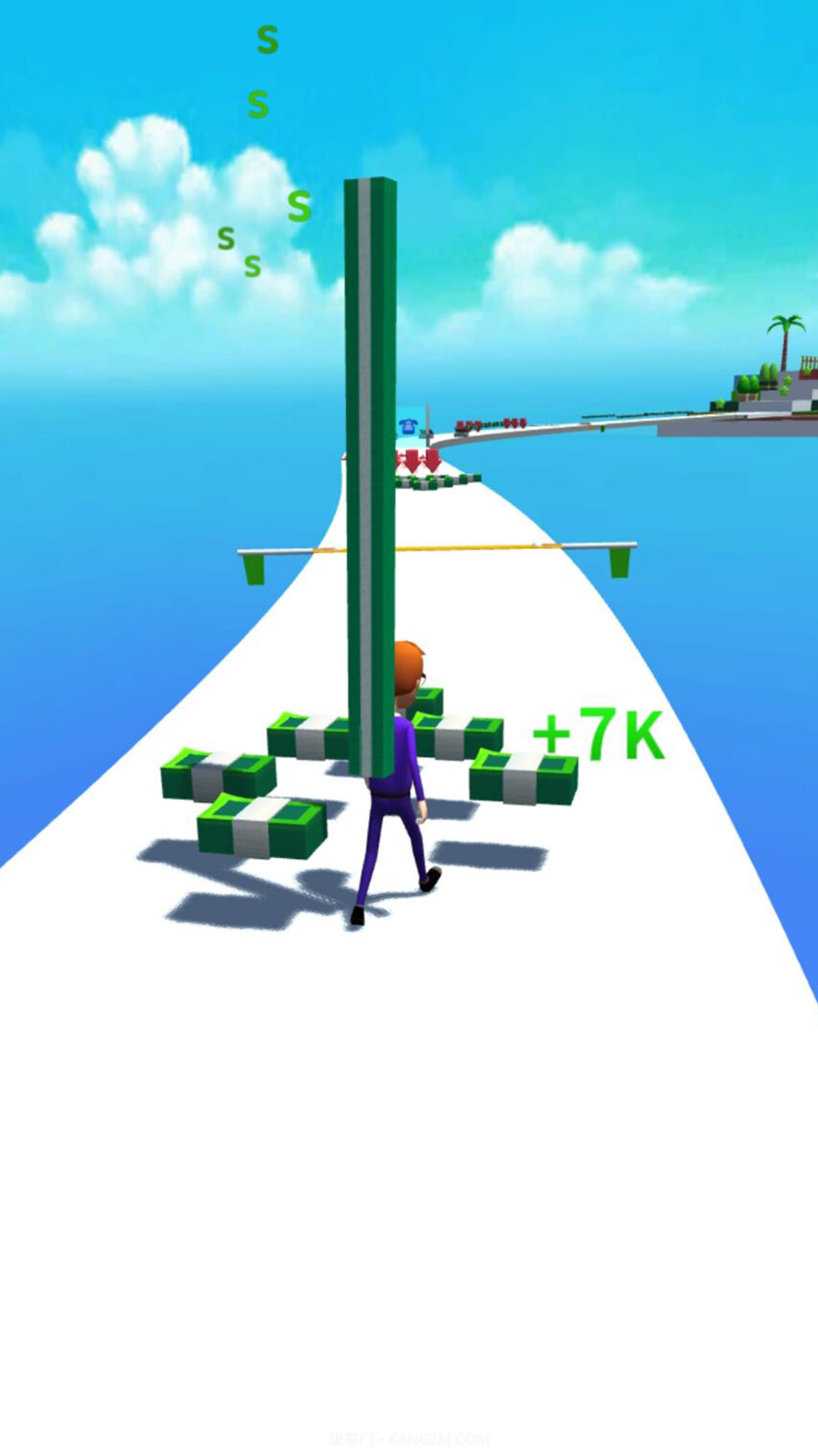 我就要躺平截图2