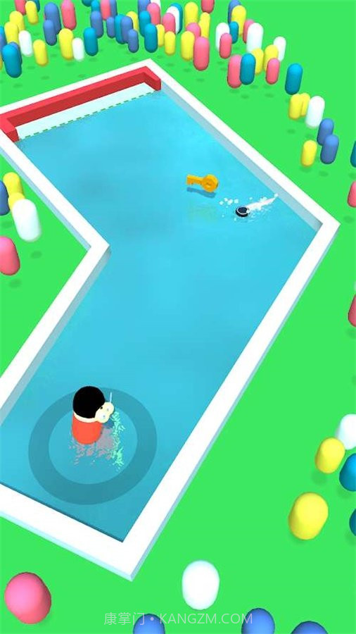 冰面曲棍球截图1