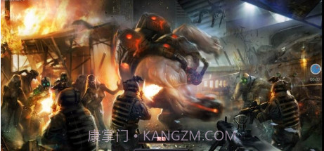 DC怀旧火线截图1