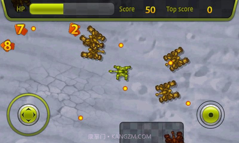 坦克宇宙之战 Bongsil Tank Space Wa截图2 坦克宇宙之战 Bongsil Tank Space Wa截图2