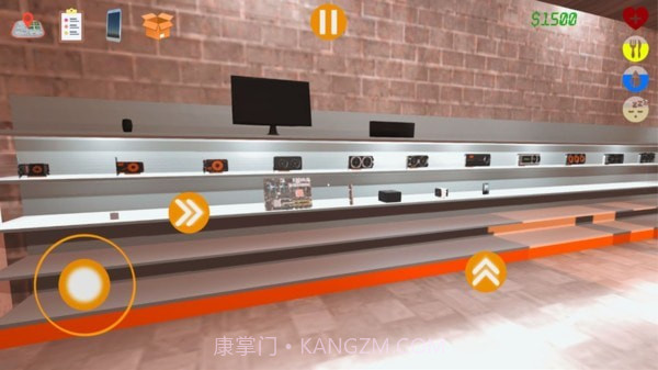 显卡挖矿模拟器截图2 显卡挖矿模拟器截图2