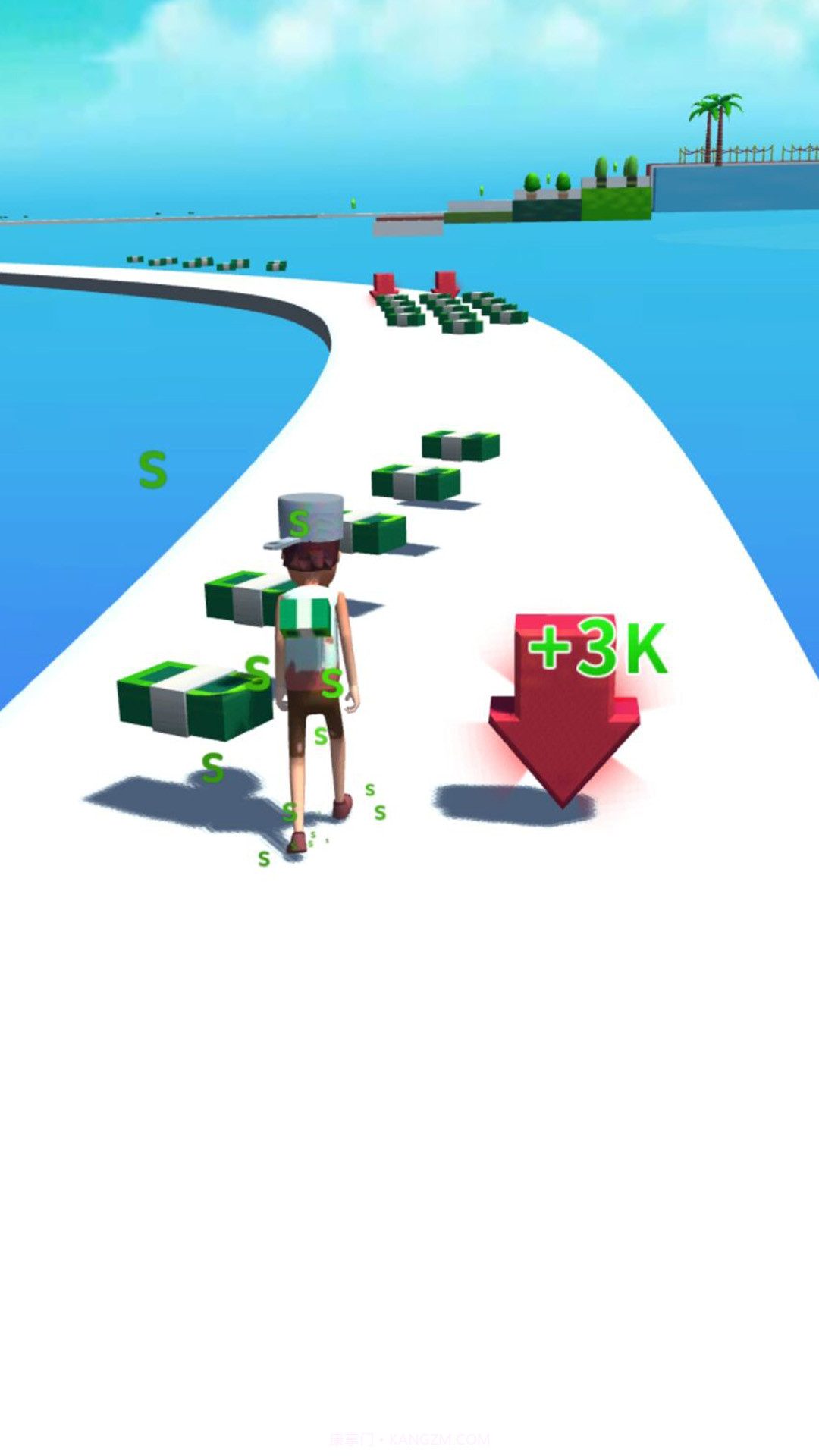 我就要躺平截图3