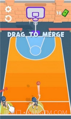传球投篮截图3