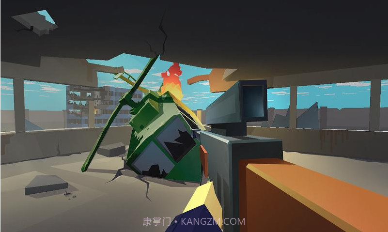 像素打击APP截图3