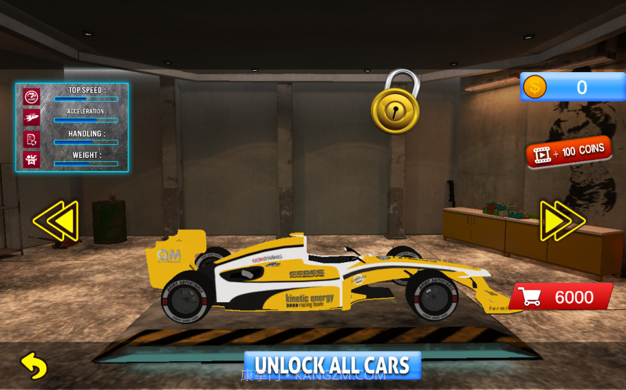 方程式赛车2截图2