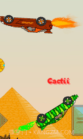 像素飞车足球联盟截图2 像素飞车足球联盟截图2