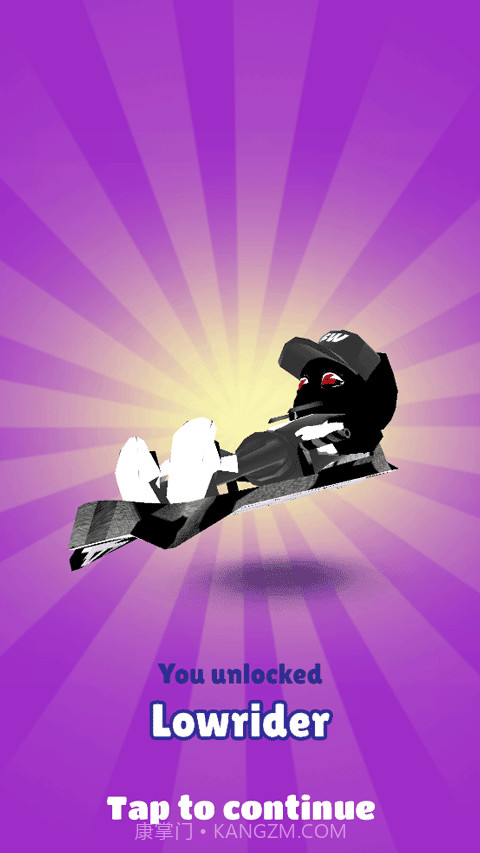 地铁跑酷萝卜伟定制版本截图1