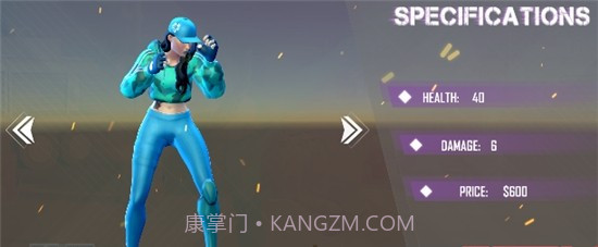 街头斗士英雄截图2 街头斗士英雄截图2