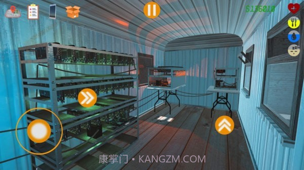 显卡挖矿模拟器截图1 显卡挖矿模拟器截图1