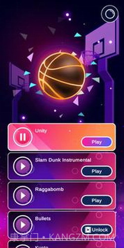 扣篮节拍截图2