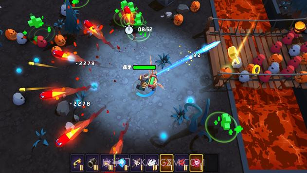 捉鬼特工队截图4