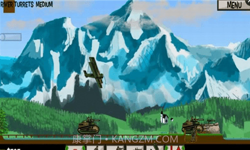 战壕中的战争截图2 战壕中的战争截图2