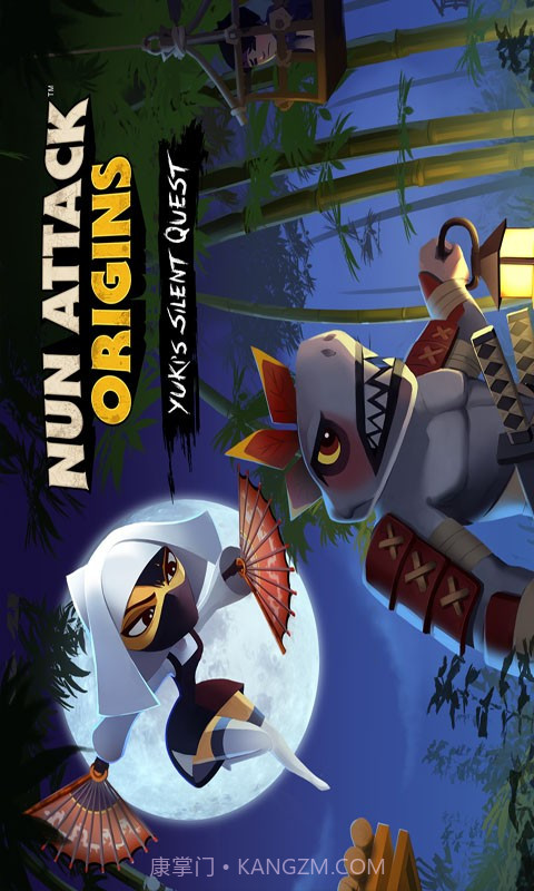 修女也疯狂之起源解锁版截图1