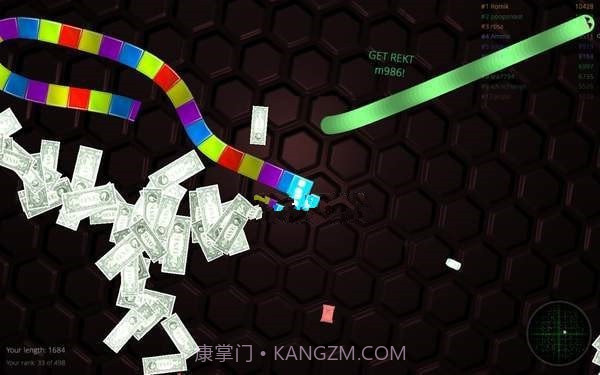 美金贪吃蛇截图4 美金贪吃蛇截图4