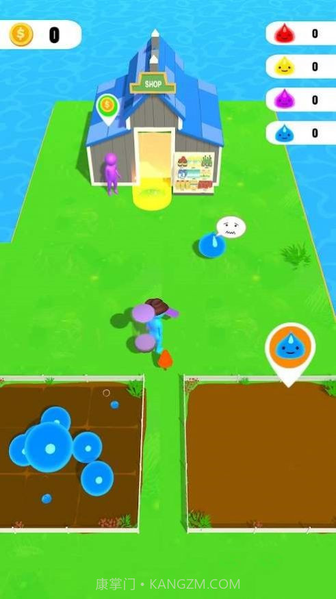史莱姆农夫截图1