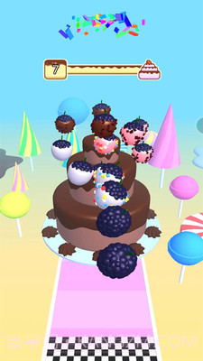 卷卷奥利给截图2