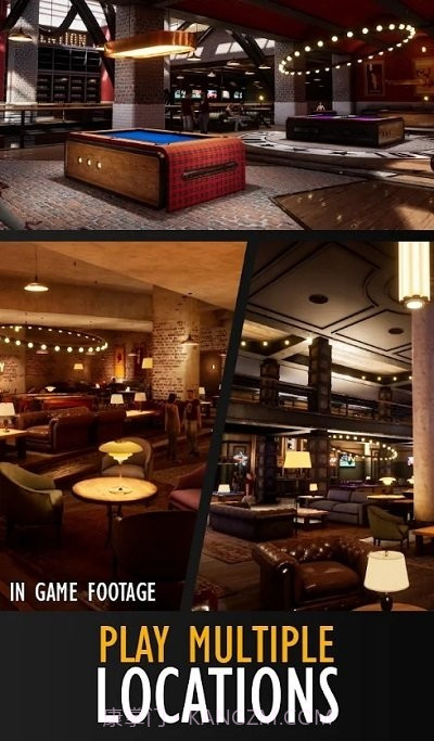 台球闪电战截图2