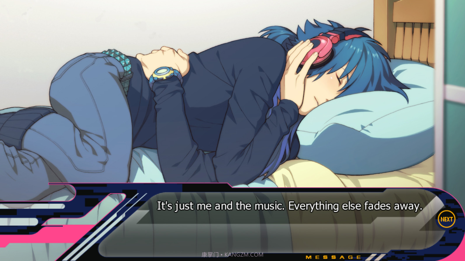 戏剧性谋杀DRAMAtical Murder截图1