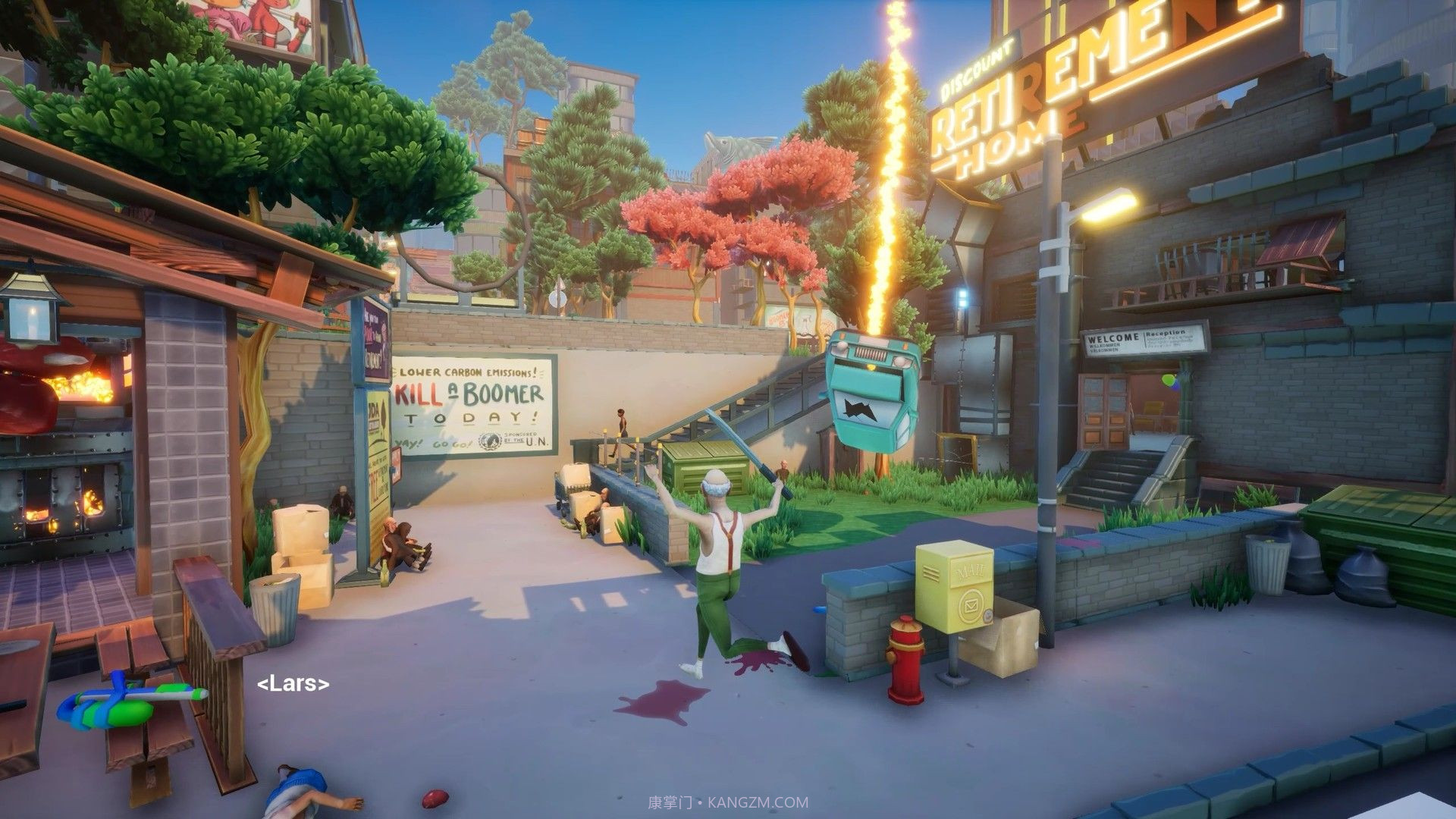 Just Die Already截图4 Just Die Already截图4