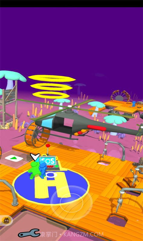 冲鸭小分队截图1 冲鸭小分队截图1