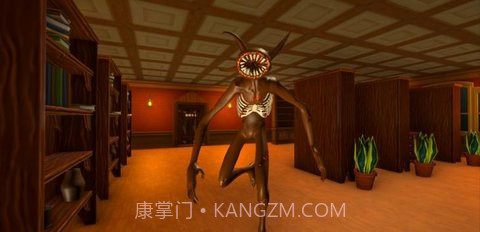 100道门恐怖逃生（Doors）截图1