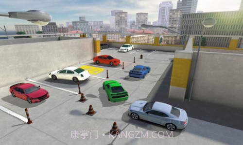 F1疾速赛车截图1 F1疾速赛车截图1