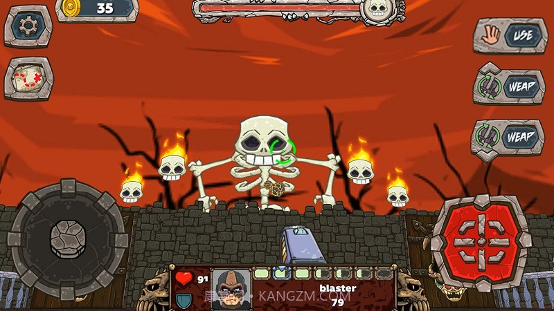 恶魔爆炸无限金币版截图2