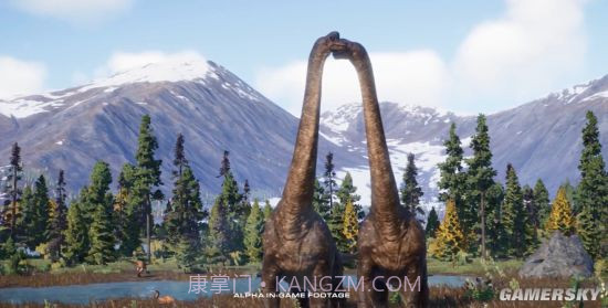 侏罗纪进化2截图1