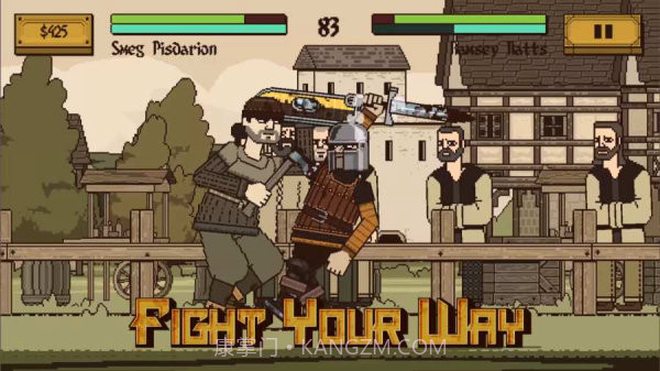 该死的混蛋存档版截图3 该死的混蛋存档版截图3